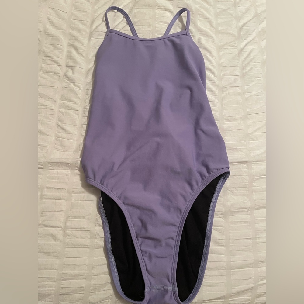 Jolyn Onesie- Jackson, size 30, lavender